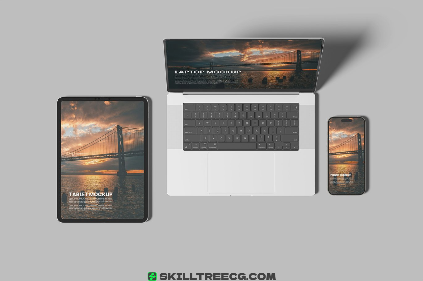 图片[6]-Multi Device Mockup（215202）-技能树